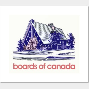 ≈≈ Boards of Canada Original Fan Art ≈≈ Posters and Art